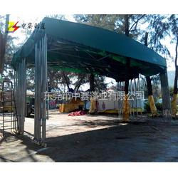 长安镇雨棚 纺织品遮篷的生产与应用解析