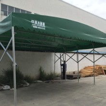 佛山市晨本篷业 优质纺织品遮篷供应专家